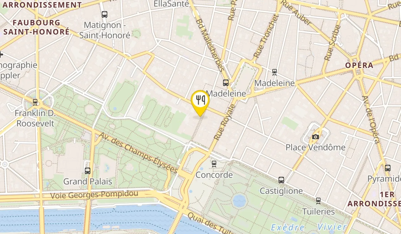 15 Rue Boissy d'Anglas, 75008 Paris, France