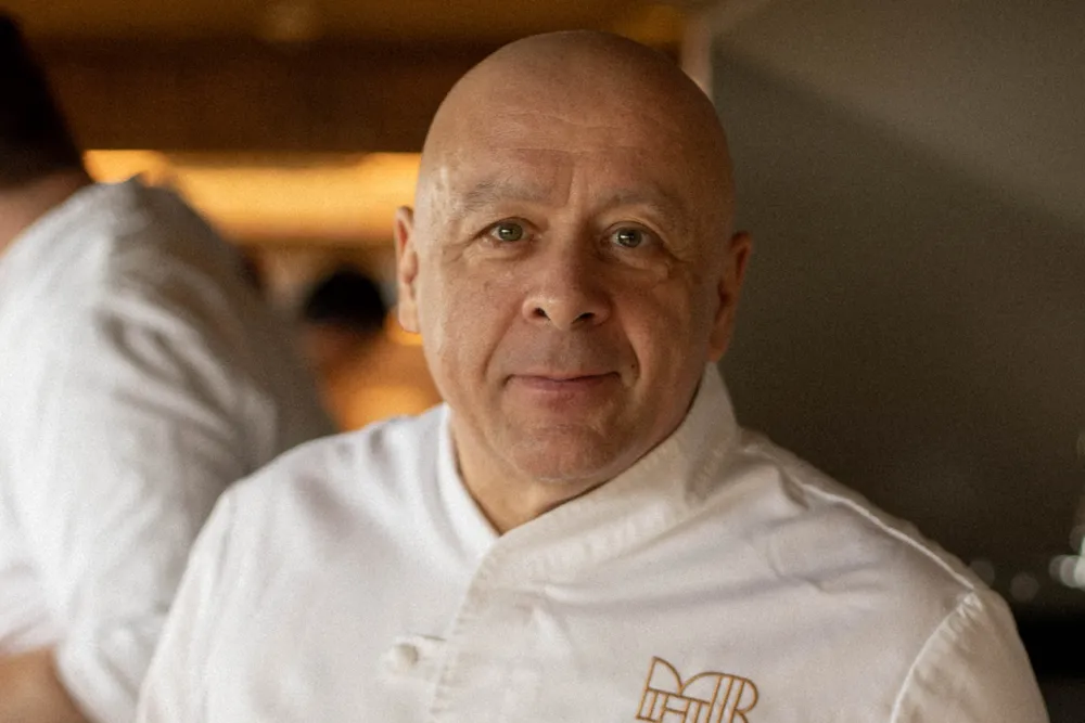 Thierry Marx dévoile les 5 plats qui ont marqué sa carrière