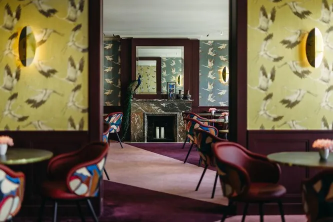 Alois – Dallmayr Fine Dining