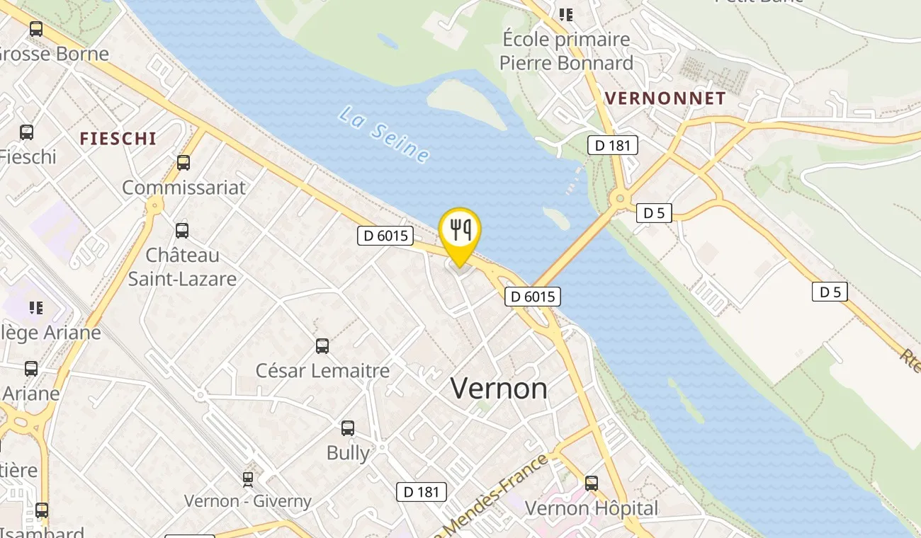 106 Rue Sadi Carnot, 27200 Vernon, France