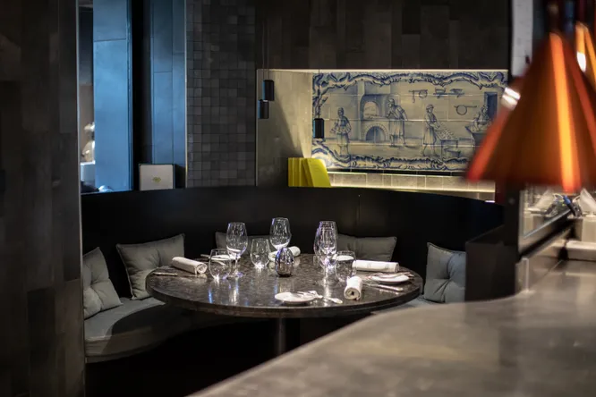 La Table de Mercuès - Château de Mercuès