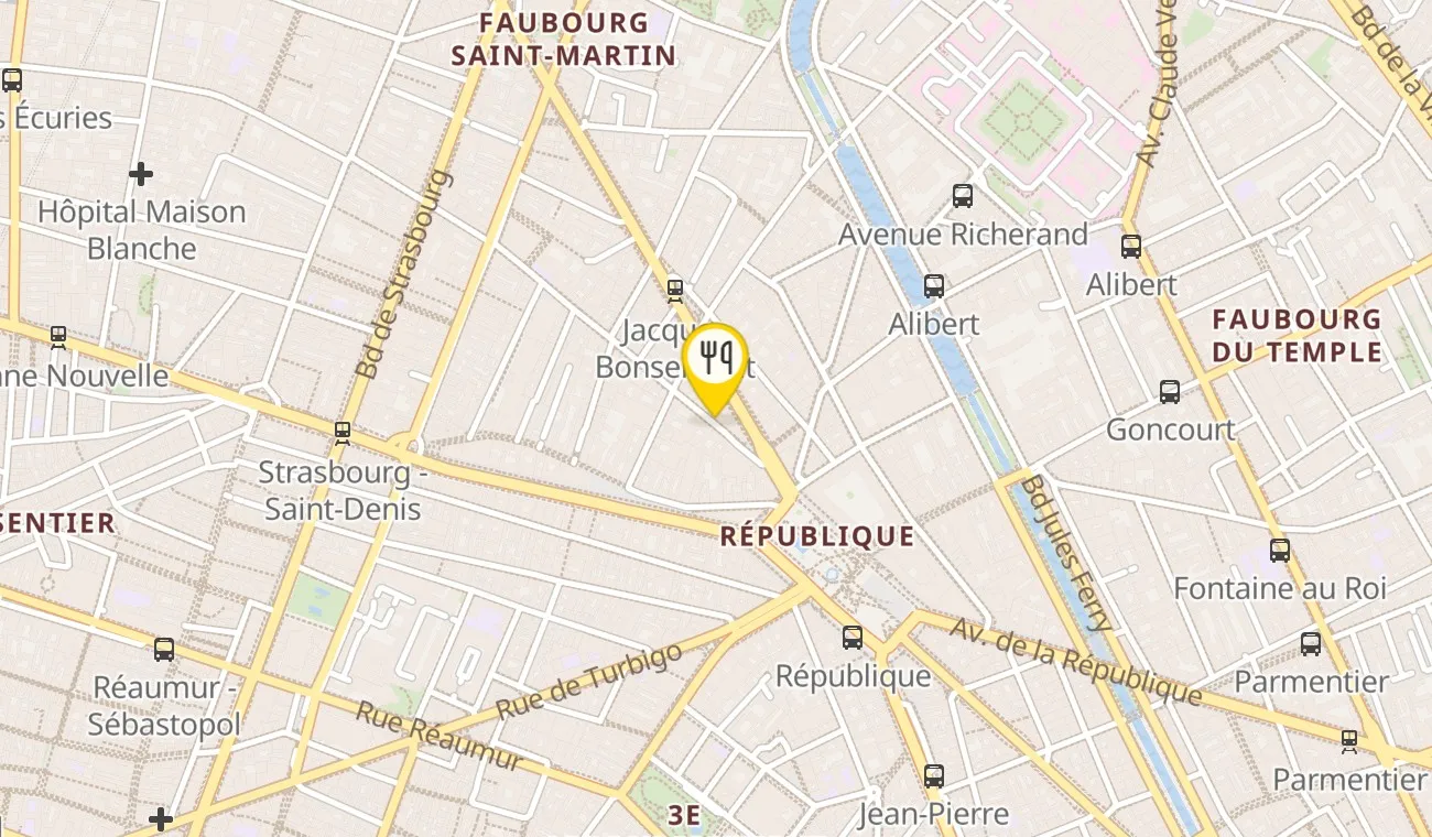 6 Rue du Château d'Eau, 75010 Paris, France
