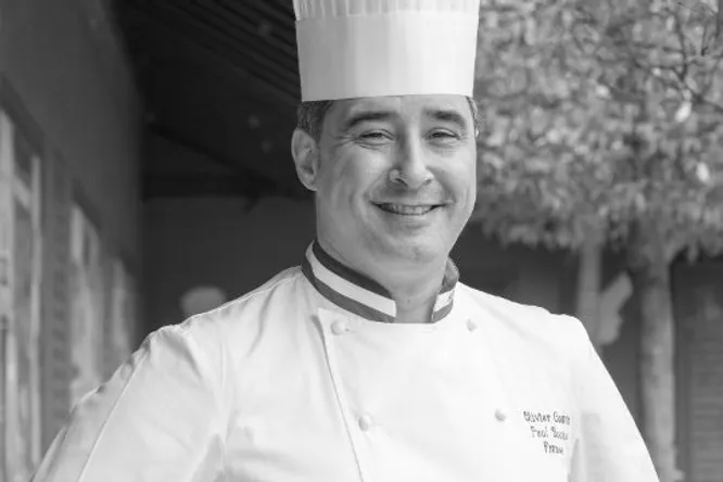 Interview d'Olivier Couvin - Paul Bocuse