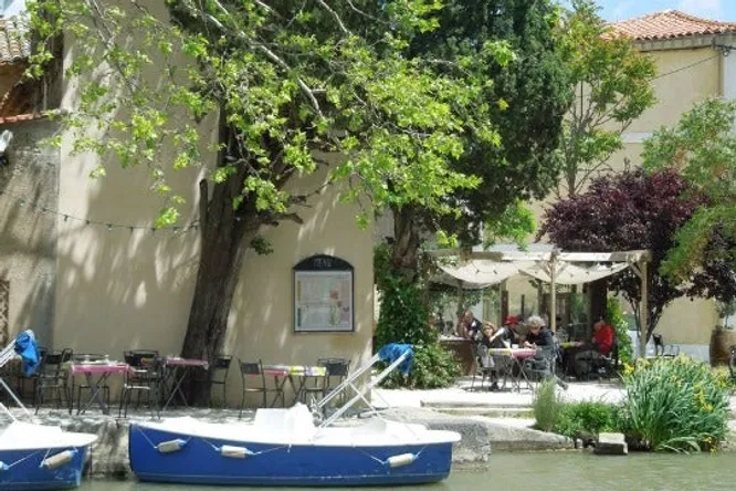 The second life of lock houses