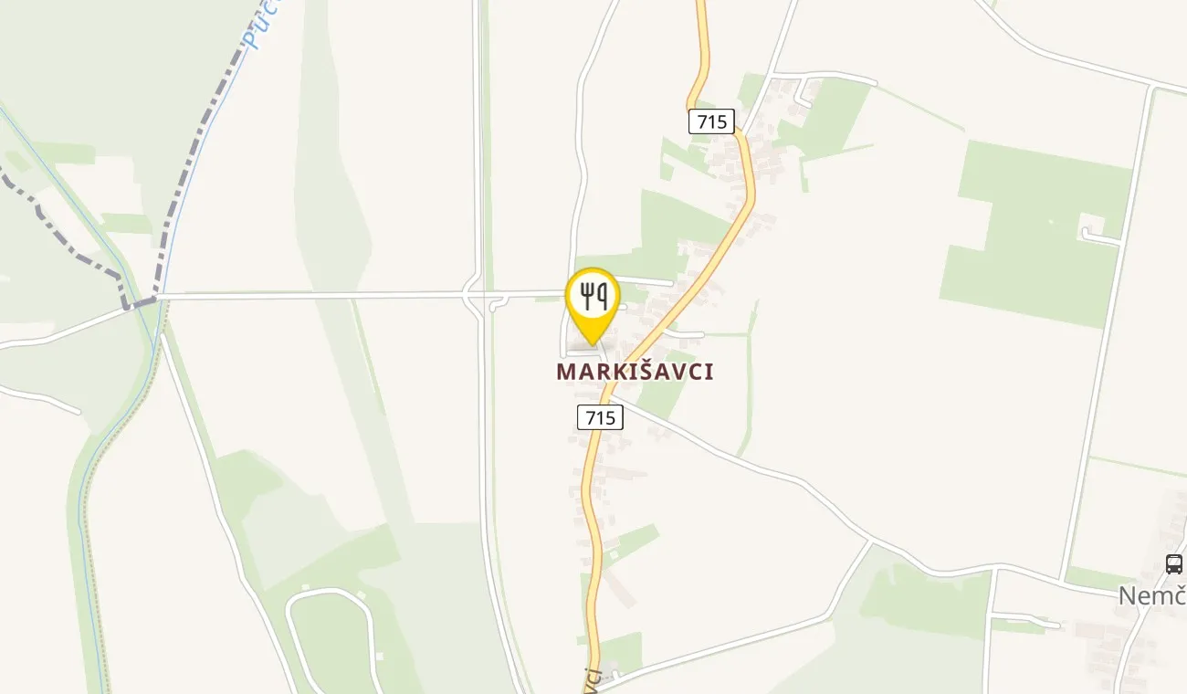 Map — Restavracija Kodila - Meet Meat & Eat
