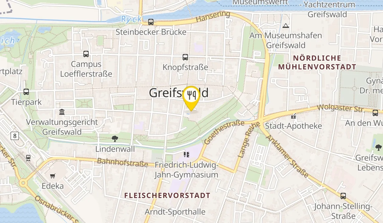 Map — Natürlich Büttners