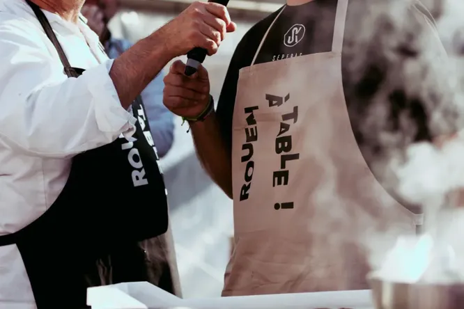 Rouen à Table ! 2026 : cinq jours de gastronomie en musique