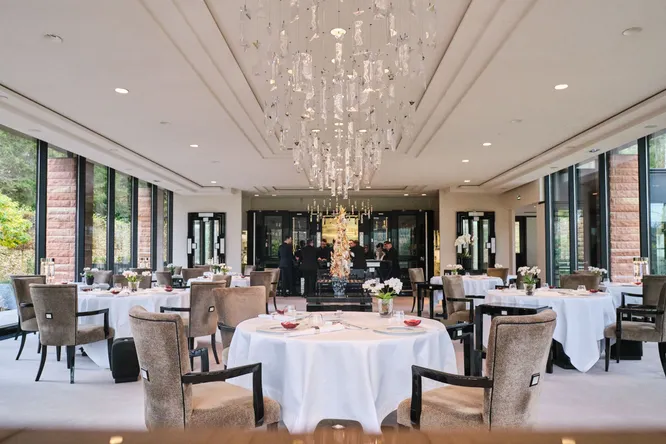 Villa René Lalique