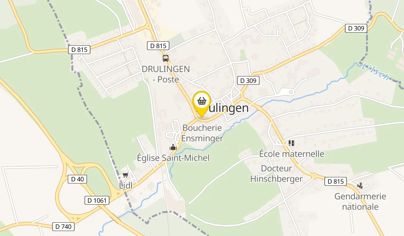 30 Rue du Général Leclerc, 67320 Drulingen, France