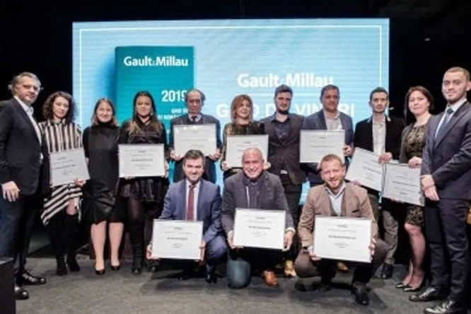 Vodič rumunjskih vina Gault&Millau 2019