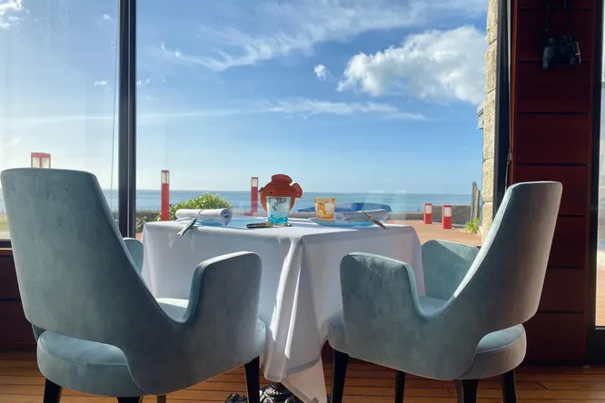 Le Restaurant d'Ar Men Du