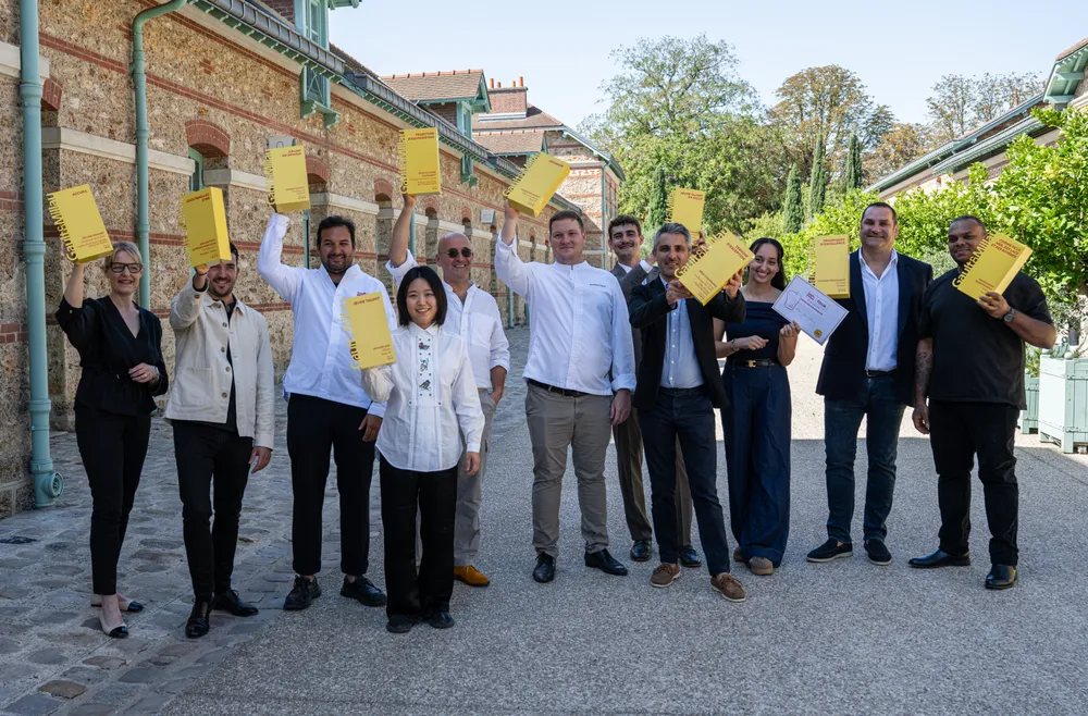 Gault&Millau Paris Île-de-France Tour 2026: The Winners