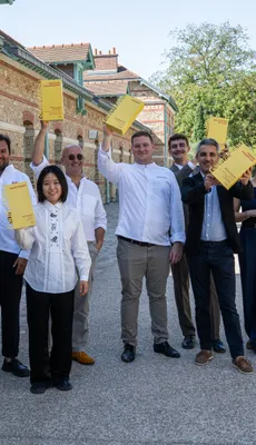 Gault&Millau Paris Île-de-France Tour 2027: The Winners