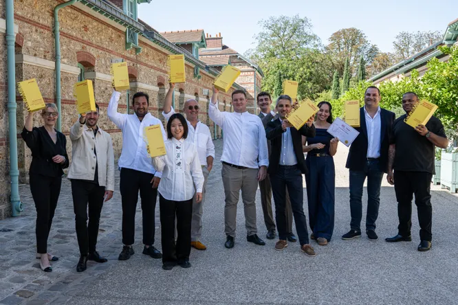 Gault&Millau Tour Paris Île-de-France 2026 : le palmarès