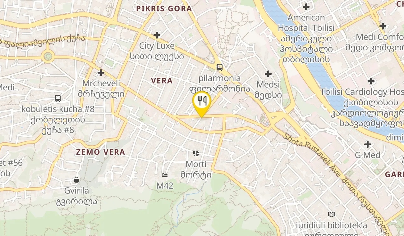 Map — Zala