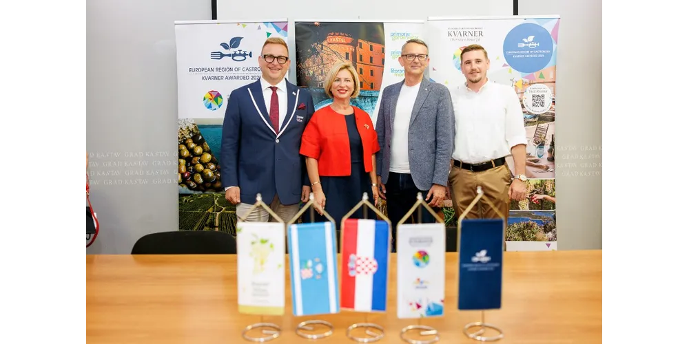 Vina Kvarnera osvojila 12 Decanterovih medalja