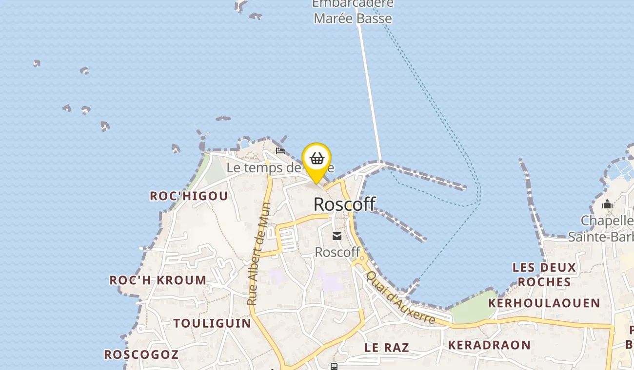 18 rue Armand Rousseau, 29680 Roscoff, France