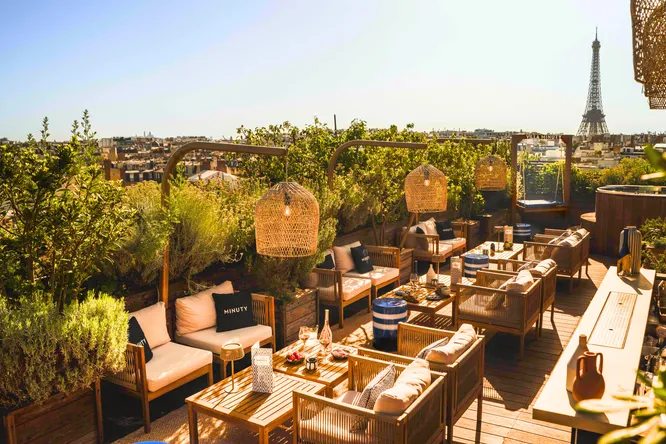 Où trouver les meilleurs rooftops à Paris ? 
