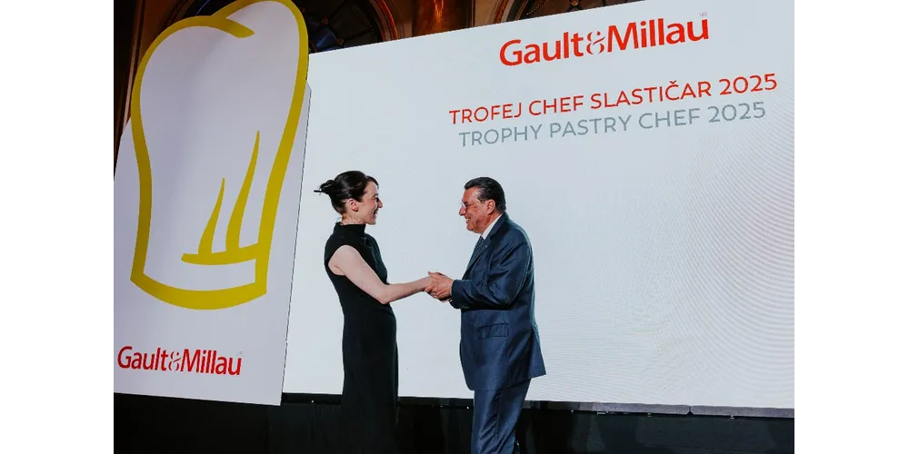 Night of the Culinary Oscars - Winners of the Gault&Millau Croatia Trophy 2025