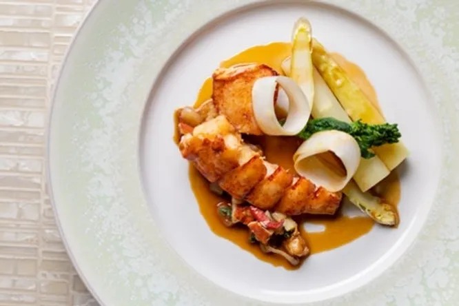 Mode et gastronomie, le goût du luxe