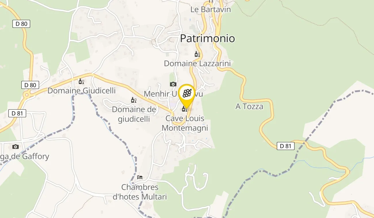 1290 Avenue Pierre de Bernardi, 20253 Patrimonio, France
