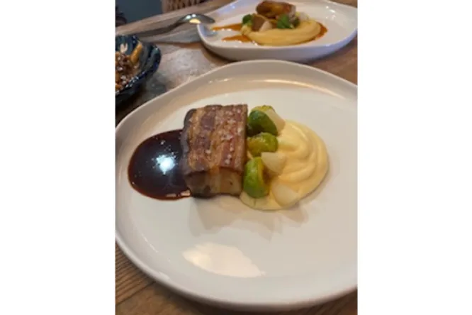 Bome boutique restaurant