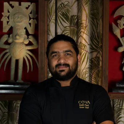 Sunil Paul