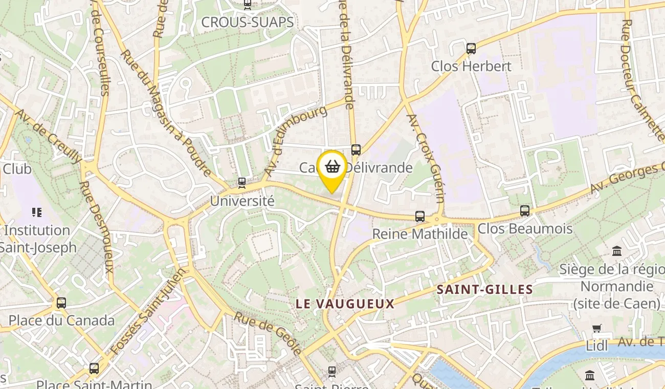 Plan — L&Choux