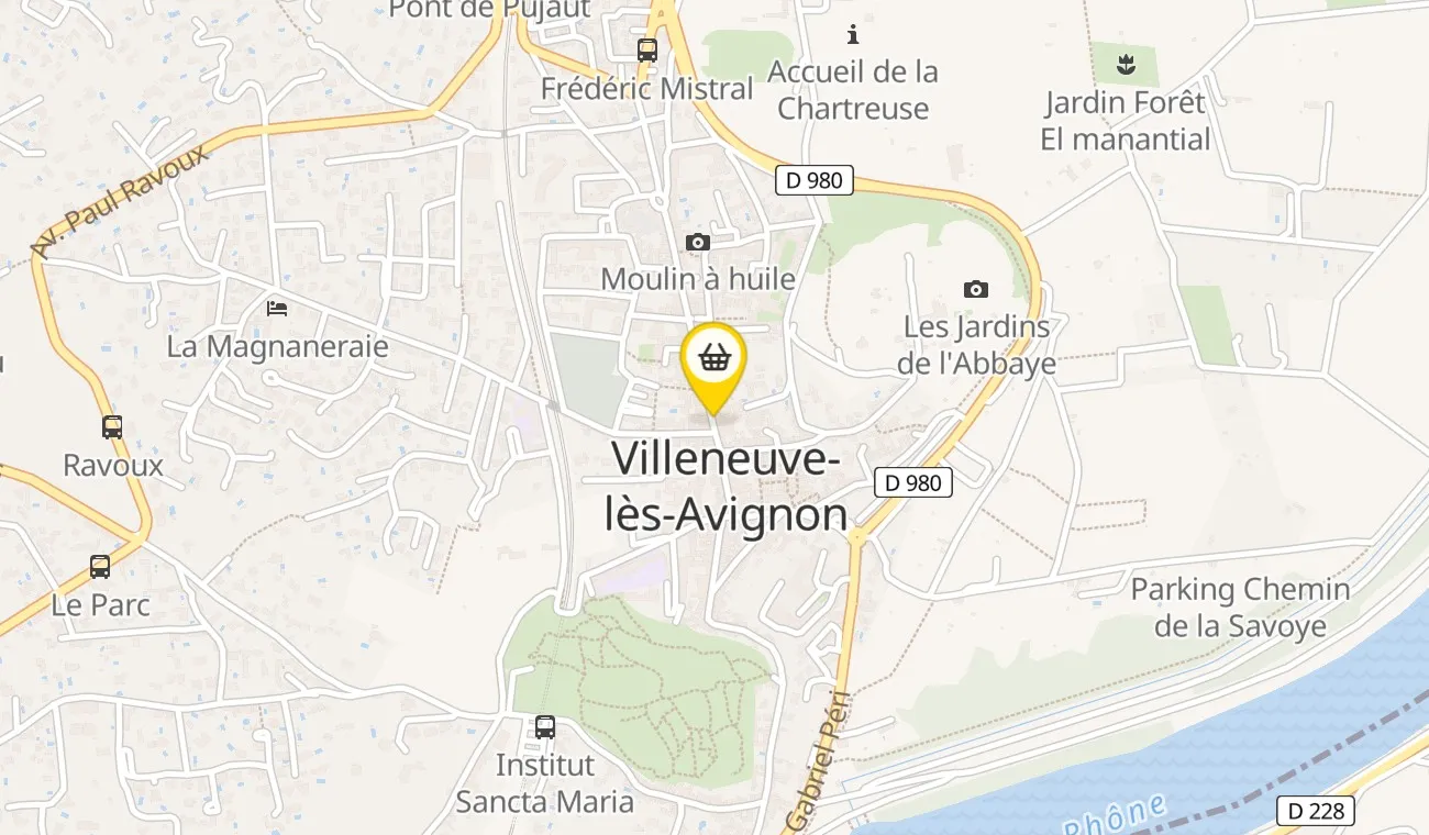 22 Rue de la République, 30400 Villeneuve-lès-Avignon, France