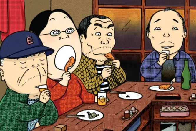 Le manga et la gastronomie : une histoire truculente qui ne manque pas de saveurs