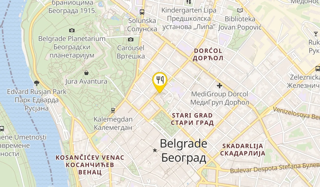Map — CRNA OVCA