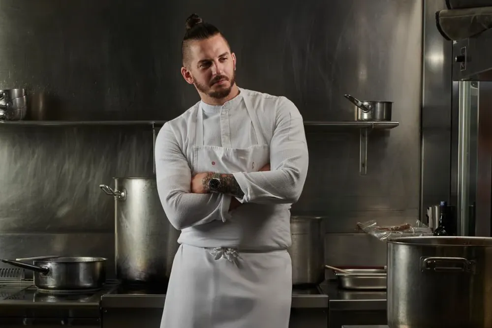 Ce chef 3 toques propose des cours de cuisine à Nancy