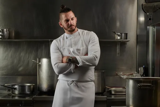 This three-toque chef offers cooking classes in Nancy