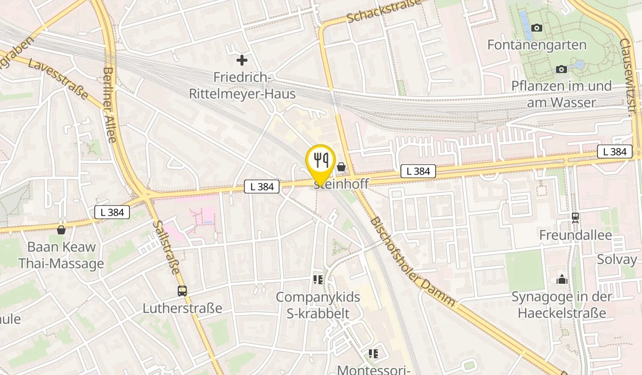 Map — Jante