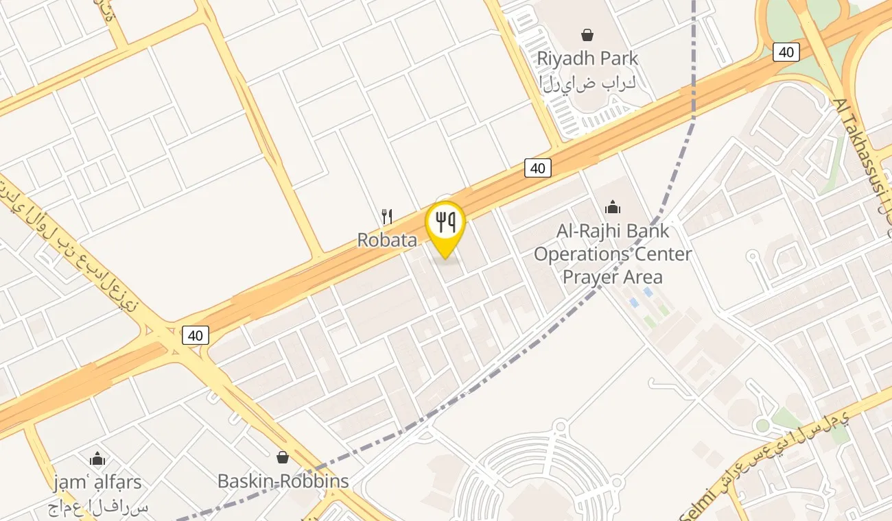 Map — Robata
