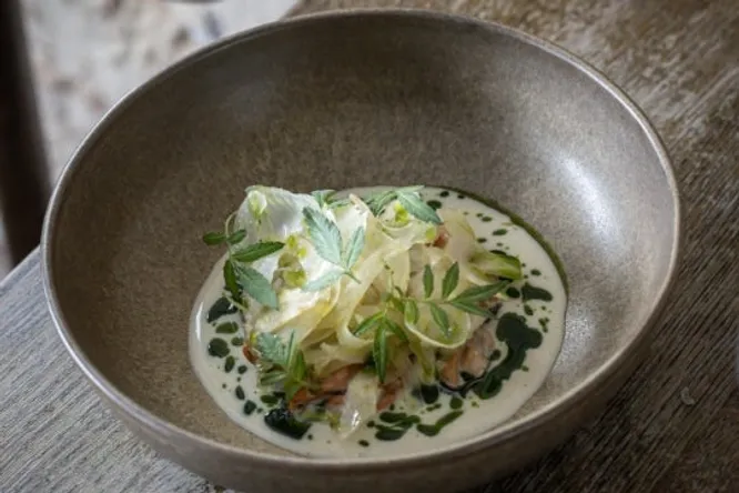 Moules à la crème 2.0