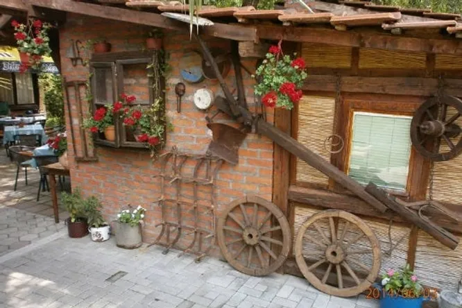 ETNO KUĆA GOČKO