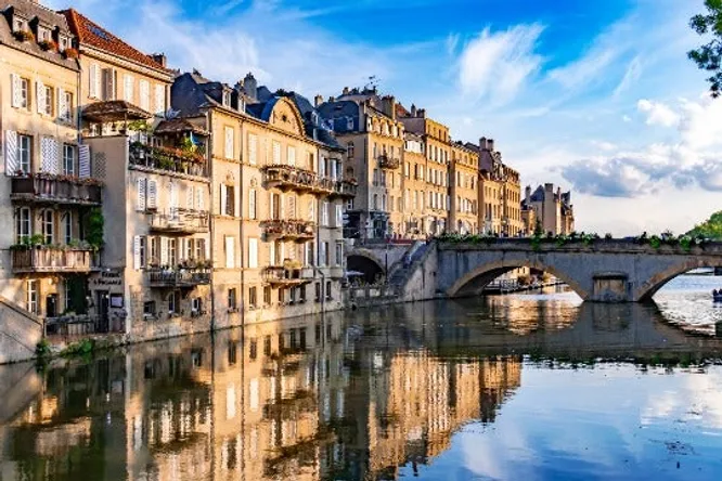 The 10 addresses that make Metz