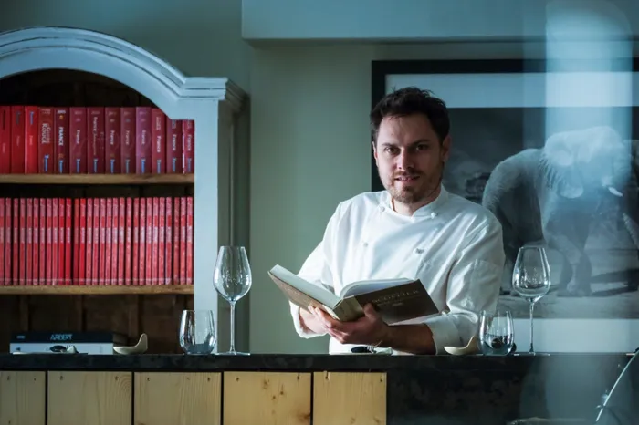 Le chef Julien Gatillon prend les commandes culinaires du Saint-Nicolas à Megève