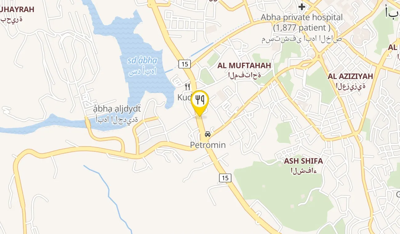 Map — Bab Al Turath