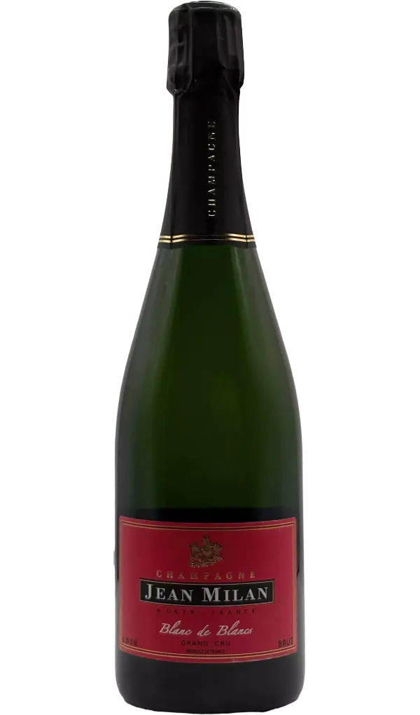 Jean Milan - Brut - BSA - Champagne bottle