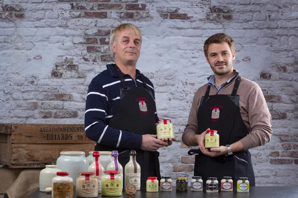 Why Has This French Mustard Never Changed Its Recipe?