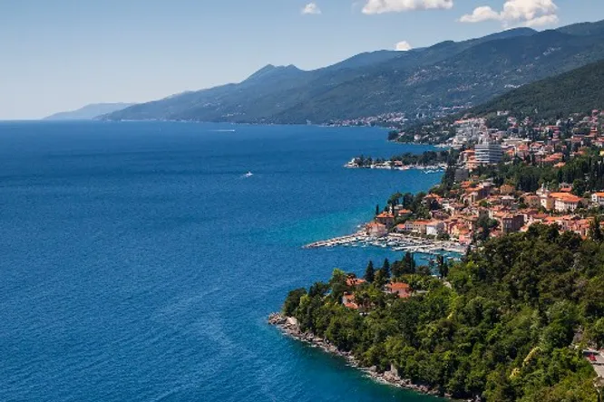 All the advantages of Kvarner - European Region of Gastronomy 2026