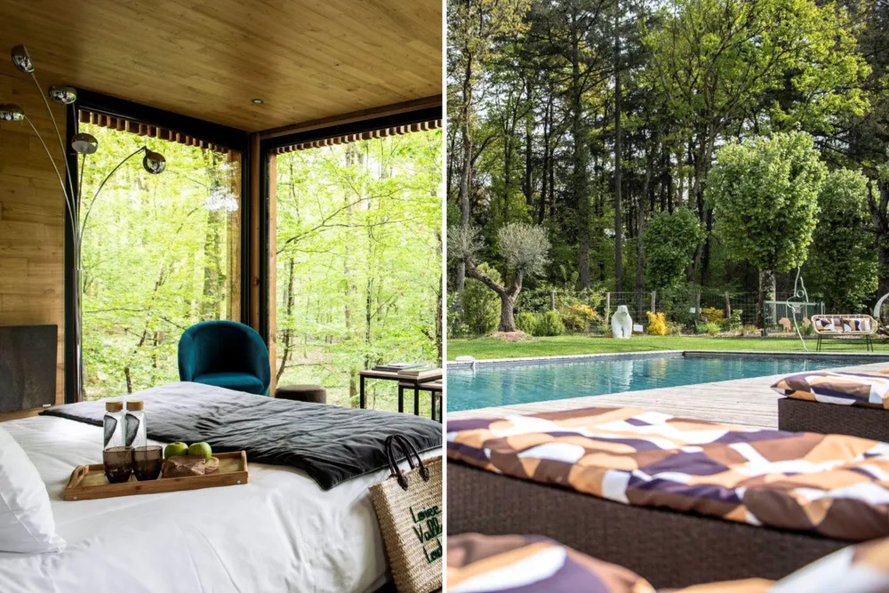 Loire Valley Lodges (2)