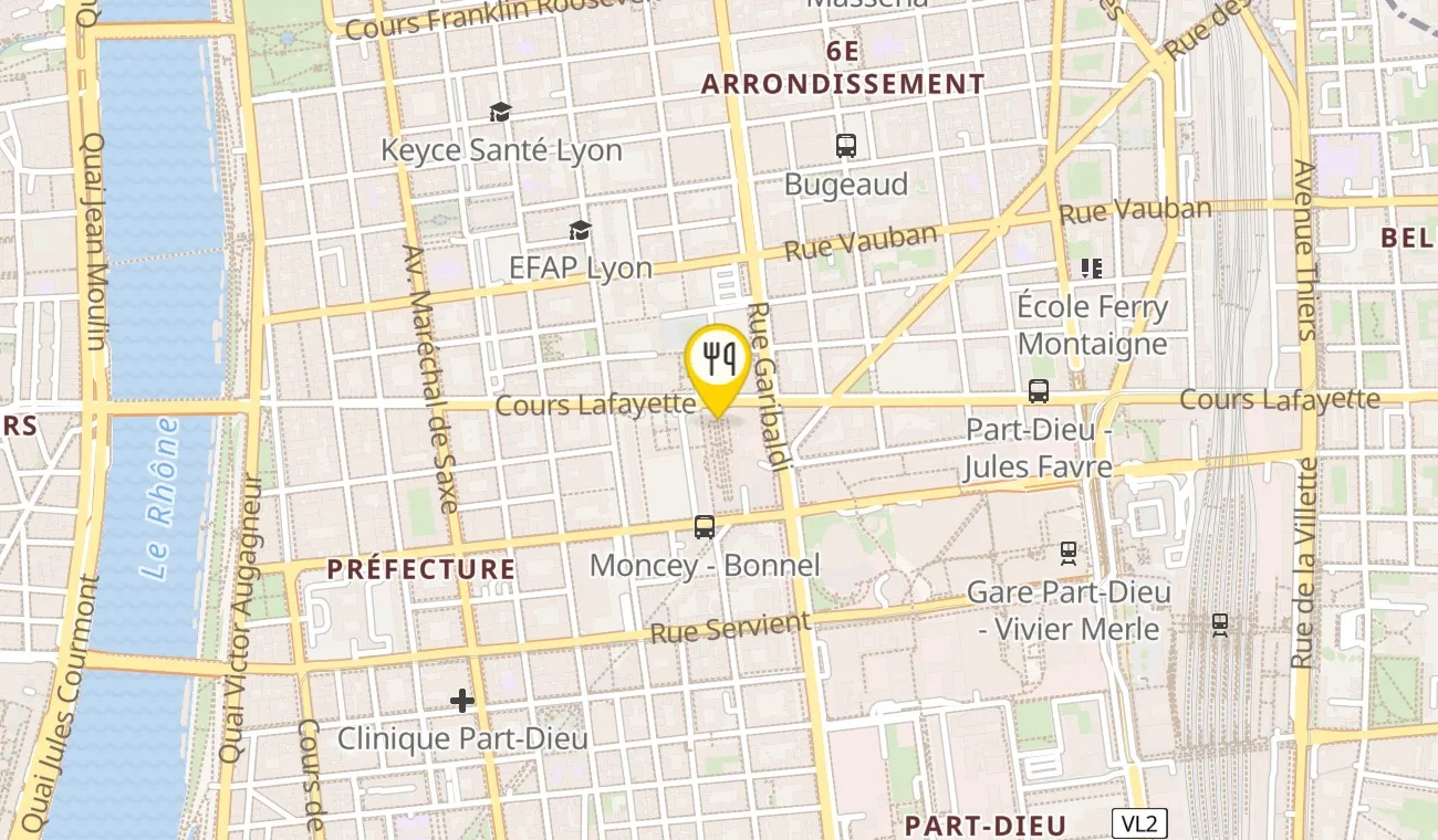 102 Cours Lafayette, 69003 Lyon, France
