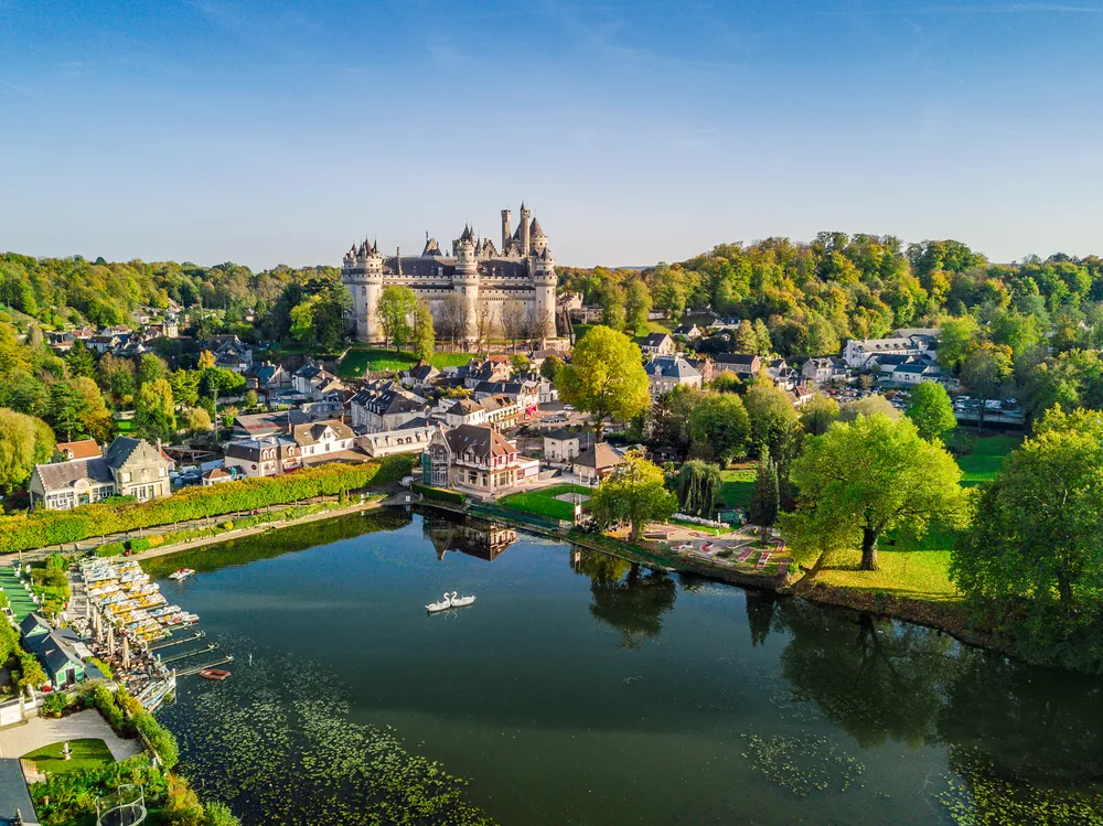 48 hours in Compiègne