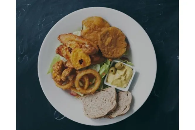 ANANDA VEGAN RESTAURANT