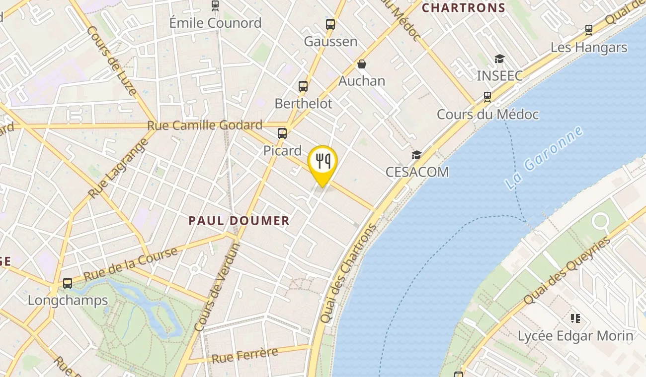 111 Rue Notre-Dame, 33000 Bordeaux, France