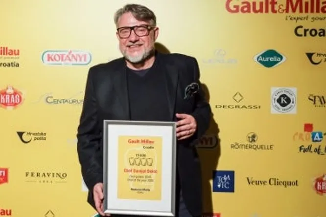 Danijel Đekić, chef godine Gault&Millau: Nećemo otpuštati ljude