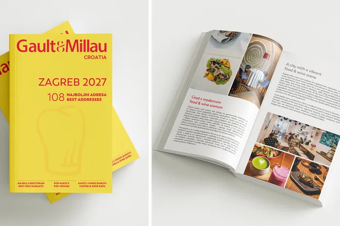 Zagreb je dobio svoj prvi gastronomski vodič Gault&Millau